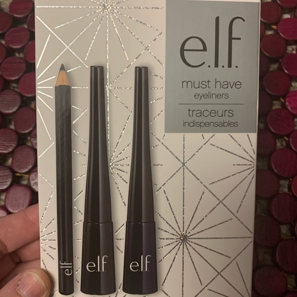 Elf must have eyeliners 3 pack. New - Picture 9 of 9